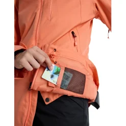 Burton Lelah Jacket - Women's-Women Snow Clothing|Insulated & Puffer Jackets