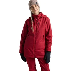 Burton Lelah Jacket - Women's-Women Snow Clothing|Insulated & Puffer Jackets