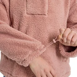 Burton Lemma Fleece Top - Women's-Women Base Layers|Snow Clothing