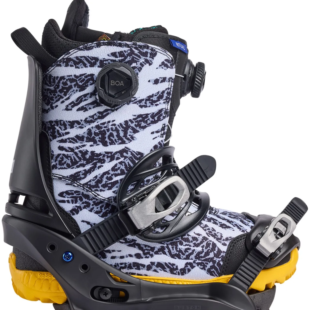 Burton Lexa EST Snowboard Bindings - Women's- Snowboard Bindings