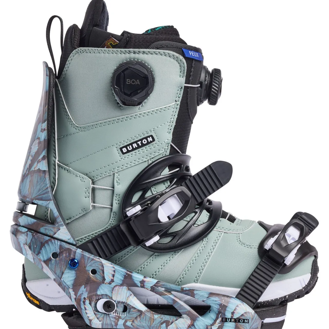 Burton Lexa Snowboard Bindings - Women's- Snowboard Bindings