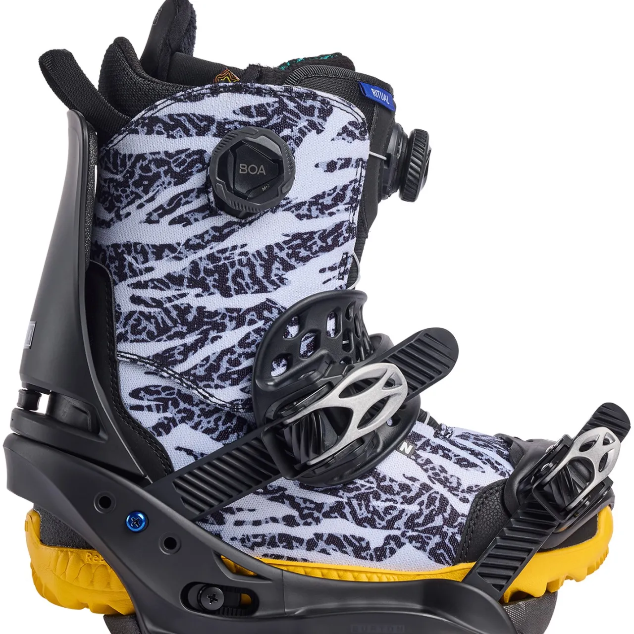 Burton Lexa X EST Snowboard Bindings - Women's 2025- Snowboard Bindings