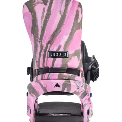 Burton Lexa X Snowboard Bindings - Women's- Snowboard Bindings