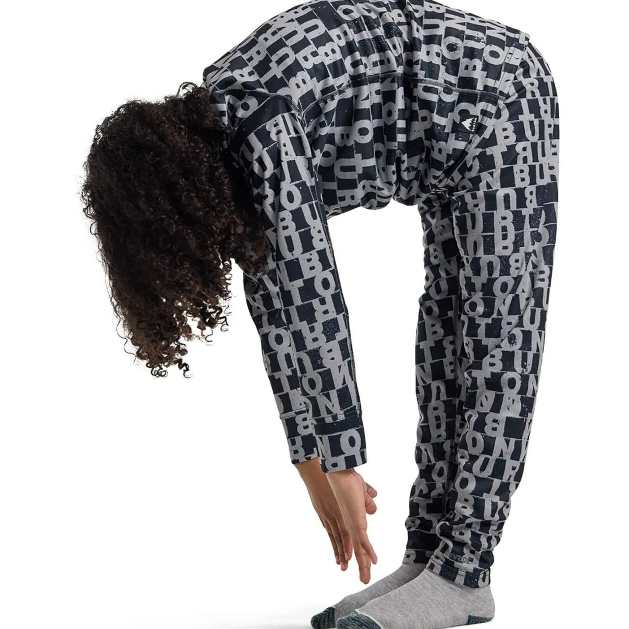 Burton Lightweight Base Layer Set - Kids'-Kids Girls Snow Clothing|Boys Snow Clothing