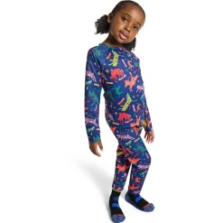 Burton Lightweight Base Layer Set - Toddlers'-Kids Toddler Snow Clothing|Toddler 18M - 7T