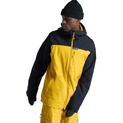 Burton Lodgepole Jacket - Men's- Snow Clothing|Shell Jackets
