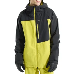 Burton Lodgepole Jacket - Men's- Snow Clothing|Shell Jackets