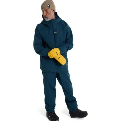 Burton Lodgepole Jacket - Men's- Snow Clothing|Shell Jackets