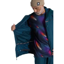 Burton Lodgepole Jacket - Men's- Snow Clothing|Shell Jackets