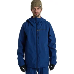 Burton Lodgepole Jacket - Men's- Snow Clothing|Shell Jackets