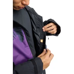 Burton Lodgepole Jacket - Men's- Snow Clothing|Shell Jackets