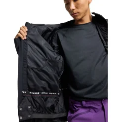 Burton Lodgepole Jacket - Men's- Snow Clothing|Shell Jackets
