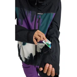 Burton Lodgepole Jacket - Men's- Snow Clothing|Shell Jackets