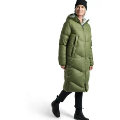 Burton Long Down Parka - Women's-Women Casual Clothing|Snow Clothing