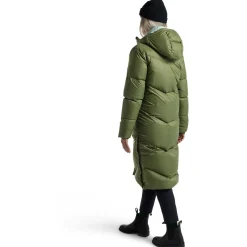 Burton Long Down Parka - Women's-Women Casual Clothing|Snow Clothing
