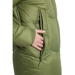 Burton Long Down Parka - Women's-Women Casual Clothing|Snow Clothing