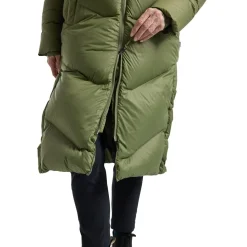 Burton Long Down Parka - Women's-Women Casual Clothing|Snow Clothing