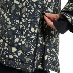 Burton Loyil Down Jacket - Women's-Women Snow Clothing|Insulated & Puffer Jackets