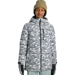 Burton Loyil Down Jacket - Women's-Women Snow Clothing|Insulated & Puffer Jackets