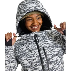 Burton Loyil Down Jacket - Women's-Women Snow Clothing|Insulated & Puffer Jackets