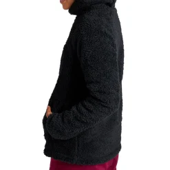 Burton Lynx Pullover Fleece Hoodie - Women's-Women Casual Clothing|Sweatshirts & Fleece