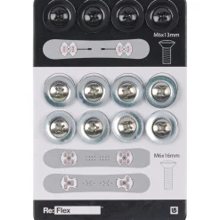 Burton M6 Hardware Replacement- Wax, Tuning & Tools