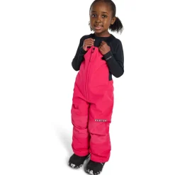 Burton Maven 2L Bibs - Toddlers'-Kids Toddler Snow Clothing|Toddler 18M - 7T