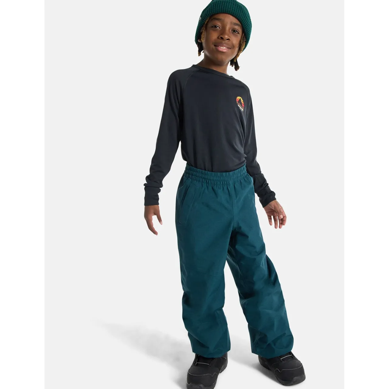 Burton Melter Plus Pants - Kids'-Kids Girls Snow Clothing|Boys Snow Clothing