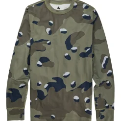 Burton Midweight Crew - Men's- Base Layers|Snow Clothing