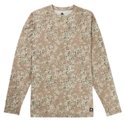 Burton Midweight Crew - Men's- Base Layers|Snow Clothing