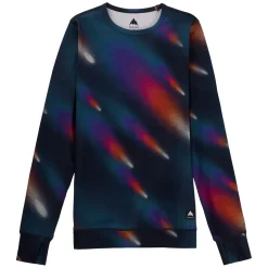 Burton Midweight Crew - Women's-Women Base Layers|Snow Clothing