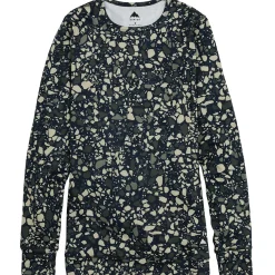 Burton Midweight Crew Top - Women's-Women Base Layers|Snow Clothing
