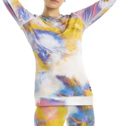 Burton Midweight Crew Top - Women's-Women Base Layers|Snow Clothing