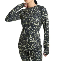 Burton Midweight Crew Top - Women's-Women Base Layers|Snow Clothing