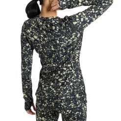 Burton Midweight Crew Top - Women's-Women Base Layers|Snow Clothing