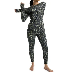Burton Midweight Crew Top - Women's-Women Base Layers|Snow Clothing