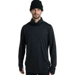 Burton Midweight Long Neck Top - Men's- Base Layers|Snow Clothing