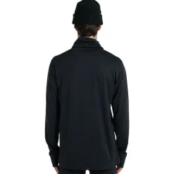 Burton Midweight Long Neck Top - Men's- Base Layers|Snow Clothing