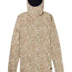 Burton Midweight Long Neck Top - Men's- Base Layers|Snow Clothing