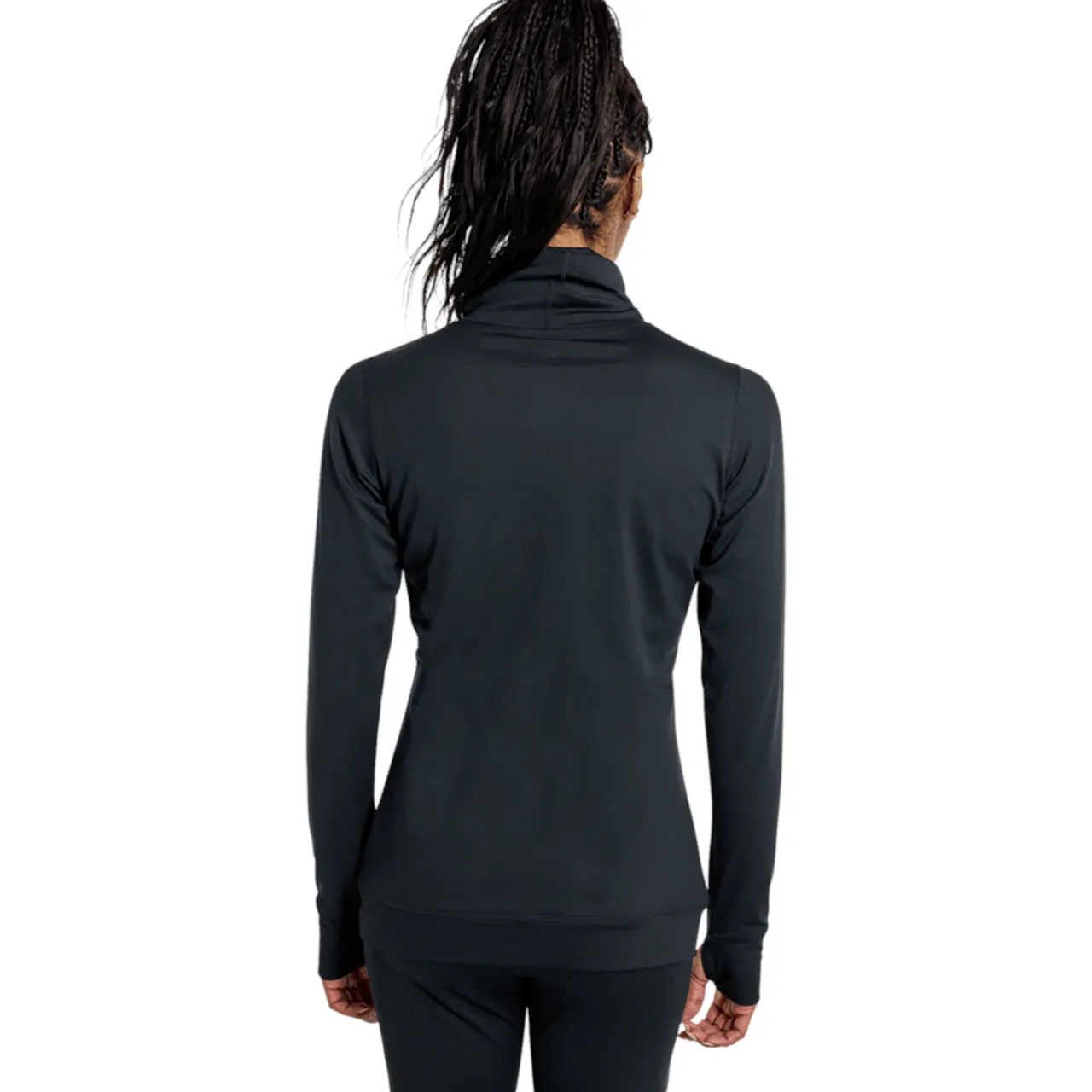Burton Midweight Long Neck Top - Women's-Women Base Layers|Snow Clothing