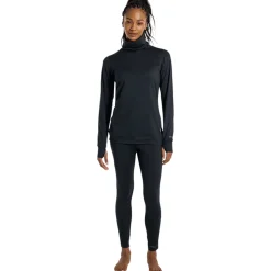 Burton Midweight Long Neck Top - Women's-Women Base Layers|Snow Clothing
