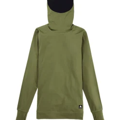Burton Midweight Long Neck Top - Women's-Women Base Layers|Snow Clothing