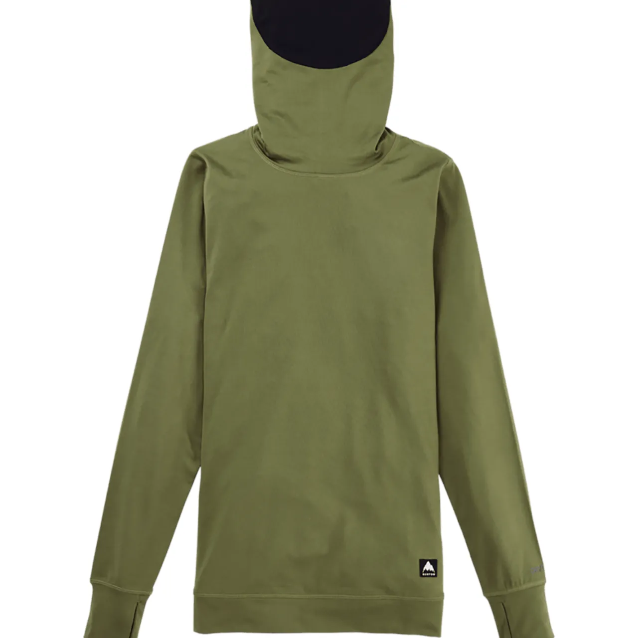 Burton Midweight Long Neck Top - Women's-Women Base Layers|Snow Clothing