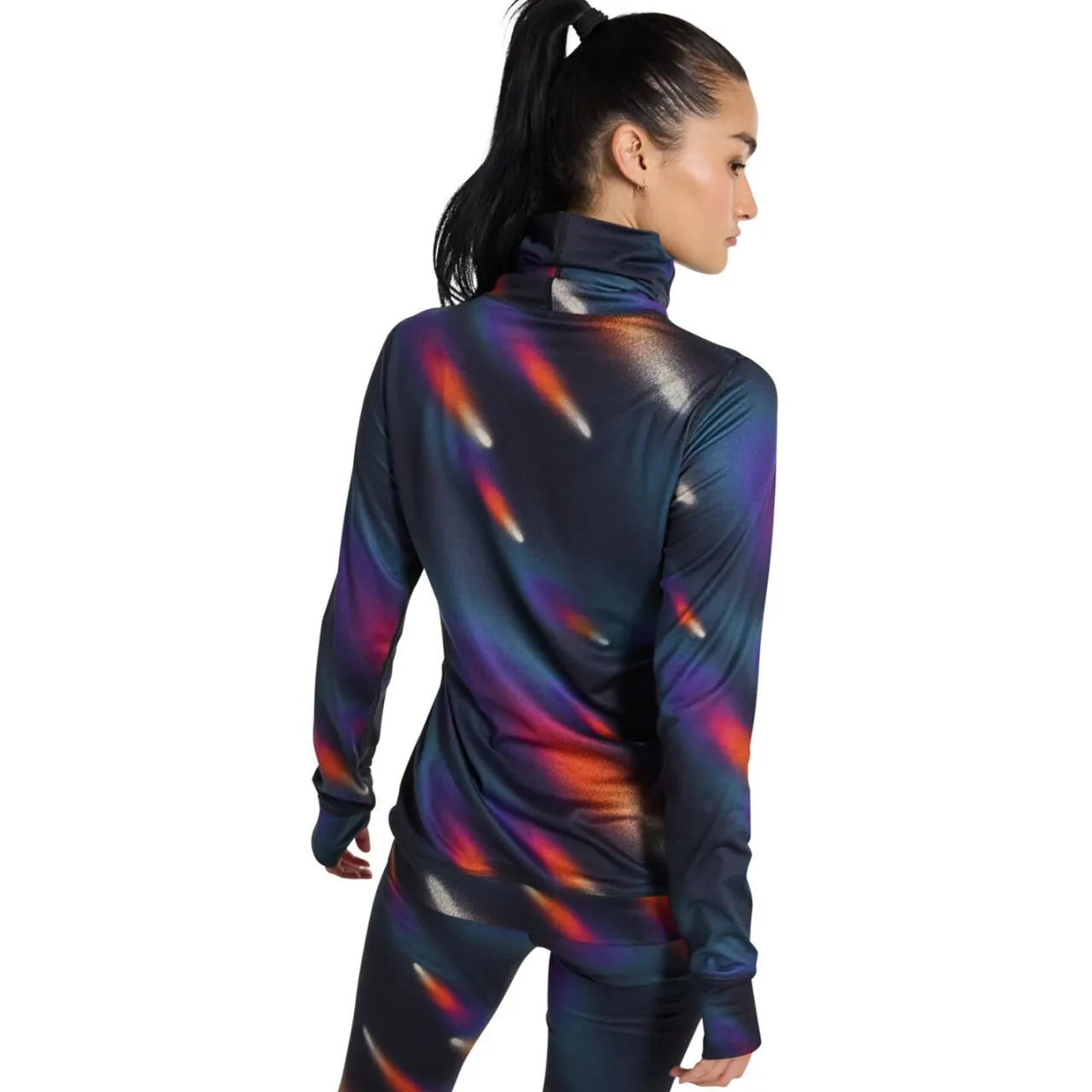 Burton Midweight Long Neck Top - Women's-Women Base Layers|Snow Clothing