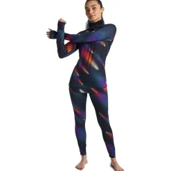 Burton Midweight Long Neck Top - Women's-Women Base Layers|Snow Clothing