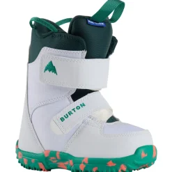 Burton Mini Grom Snowboard Boots - Kids'-Kids Snowboard Boots|Snowboard Boots
