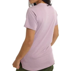 Burton Multipath Essential Tech Short Sleeve Crew T-Shirt - Women's-Women Active Clothing|Casual Clothing