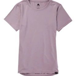 Burton Multipath Essential Tech Short Sleeve Crew T-Shirt - Women's-Women Active Clothing|Casual Clothing