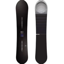Burton Mystery Series Day Trader Snowboard 2025- Snowboards