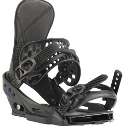 Burton Mystery Series Day Trader Snowboard + X EST Snowboard Bindings 2025- Snowboards With Bindings|Snowboard Packages